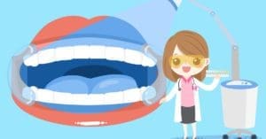 Benefits of Laser Dentistry, Waterlase System
