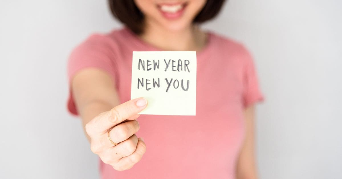 A new year's resolution that will make you smile