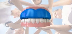 Research Shows Mouthguards Prevent Concussion