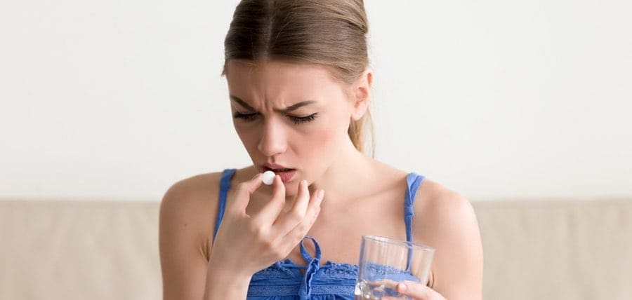 Is Your Antidepressant Causing Dry Mouth and Tooth Decay?