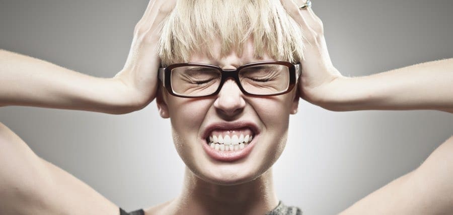 How Stress Can Harm Your Teeth And Mouth, cause teeth grinding, gingivitis and more