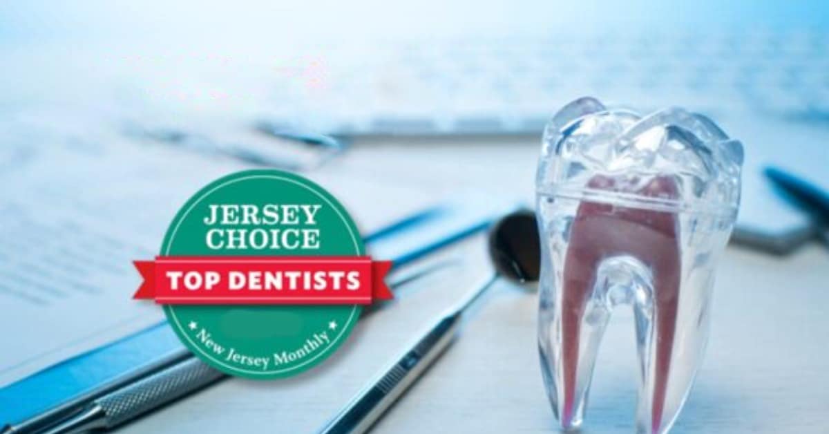 tooth and certificate award, NJ Top Dentists | Dr. Paul R. Feldman