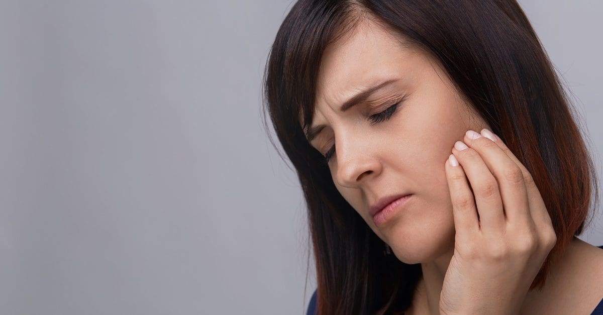 What It Means When You're Waking up With Jaw Pain on One Side