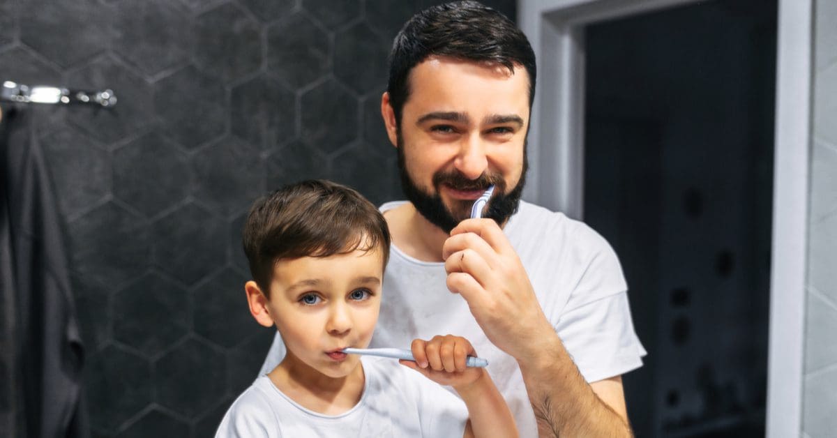 How to Teach Kids Good Teeth Cleaning Habits