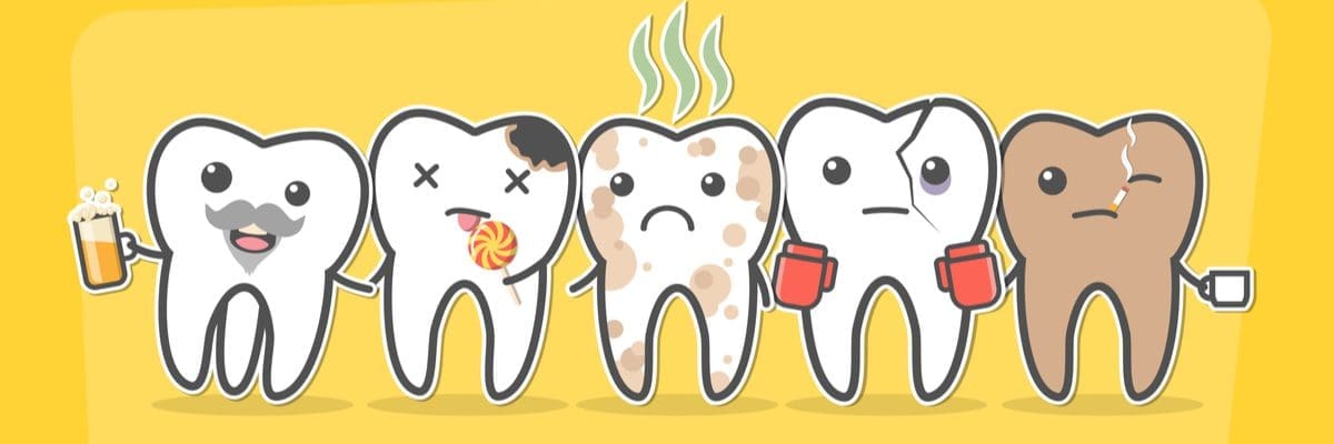 Intrinsic And Extrinsic Stains On Teeth: Causes, Treatments Extrinsic Stains Intrinsic And Extrinsic Stains On Teeth; Causes, Treatments