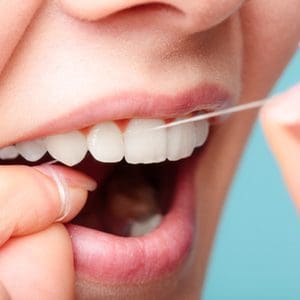 Flossing! Why, How To Floss &Amp; Stop The Bleed