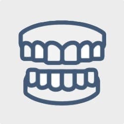Dental Implant Benefits, Does Not Impede Chewing And Eating