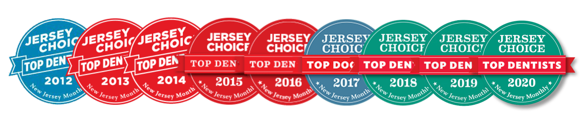 New Jersey Choice Top Dentists
