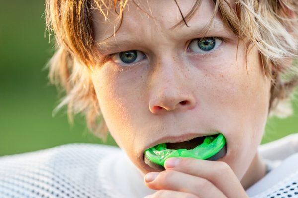Custom Sports Mouth Guards