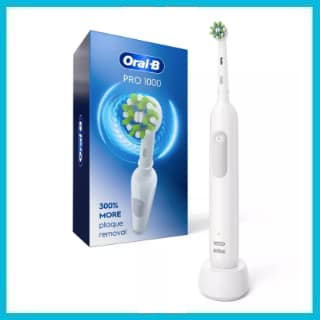 Homecare Instructions, Oral B 1000