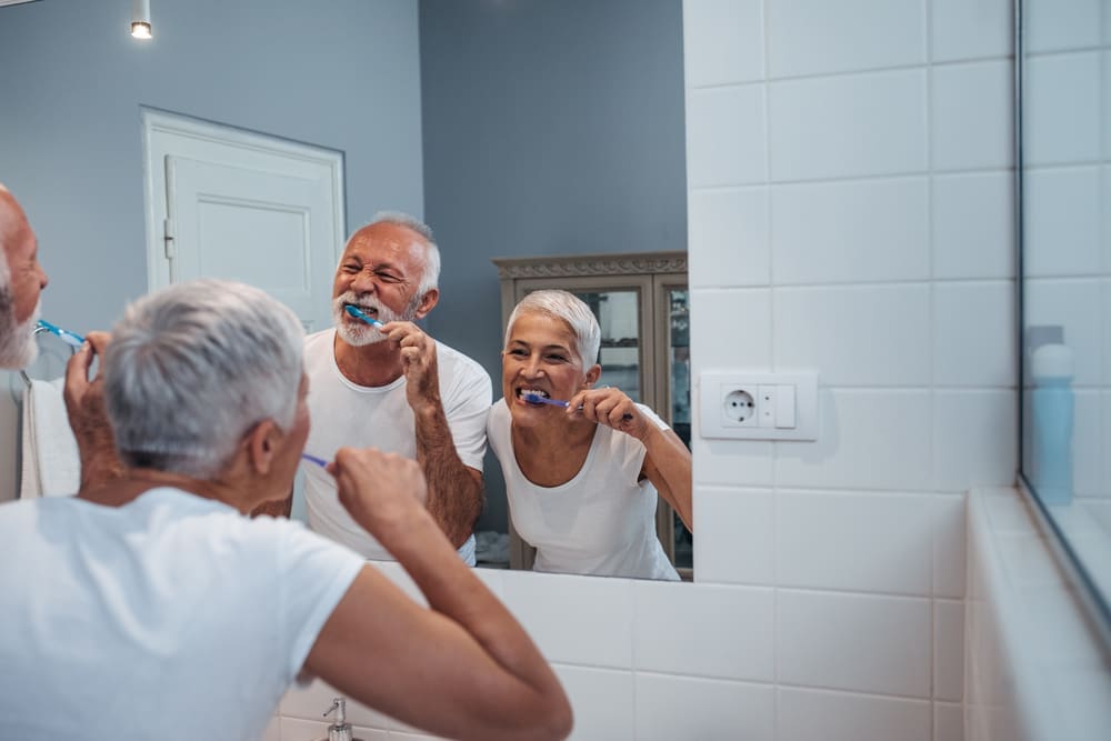 Oral Care For the Elderly