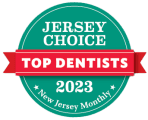 Jersey Choice Top Dentist 2023, Dr. Paul Feldman